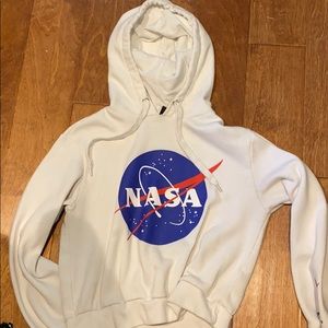 nasa shirt from h&m